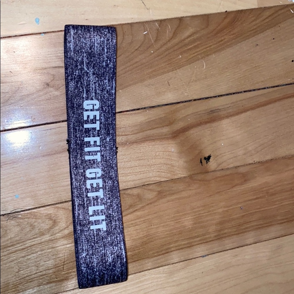 Victoria's Secret pink headband
